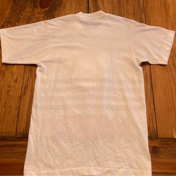 Vintage Mickey Mouse Motion Eyes Disney Screen Stars Single Stitch T-shirt EUC - Picture 6 of 6